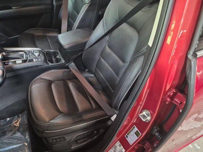 2024 Mazda Mazda CX-5 2.5 S Premium Plus Package