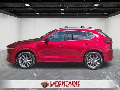 2024 Mazda Mazda CX-5 2.5 S Premium Plus Package