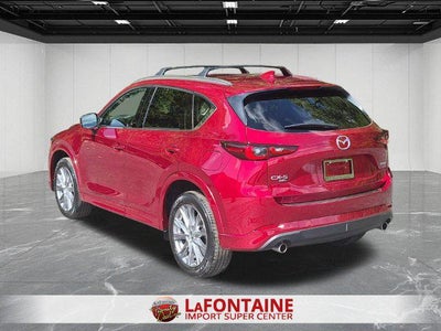2024 Mazda Mazda CX-5 2.5 S Premium Plus Package