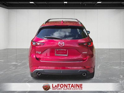2024 Mazda Mazda CX-5 2.5 S Premium Plus Package