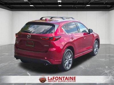 2024 Mazda Mazda CX-5 2.5 S Premium Plus Package