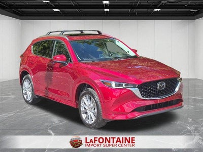 2024 Mazda Mazda CX-5 2.5 S Premium Plus Package