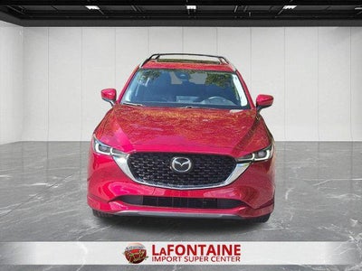 2024 Mazda Mazda CX-5 2.5 S Premium Plus Package