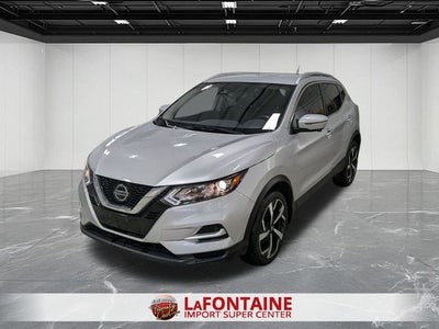 2022 Nissan Rogue Sport SL