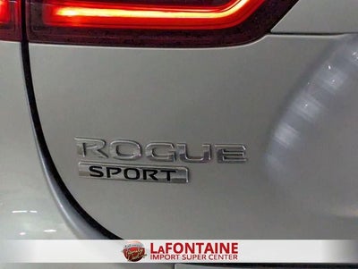2022 Nissan Rogue Sport SL