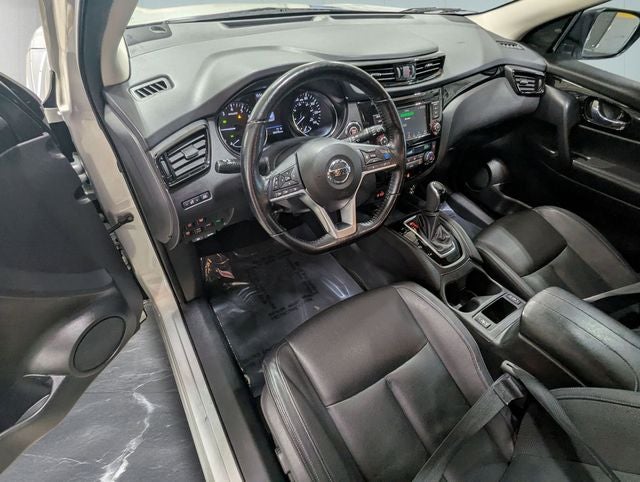 2022 Nissan Rogue Sport SL