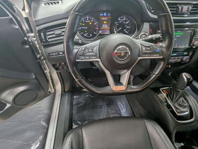2022 Nissan Rogue Sport SL