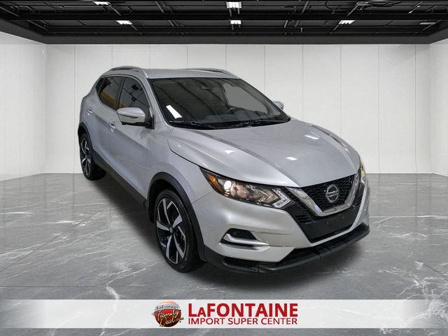 2022 Nissan Rogue Sport SL