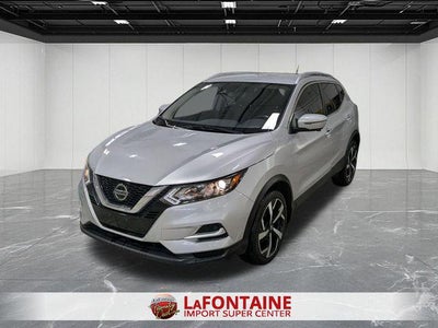 2022 Nissan Rogue Sport SL
