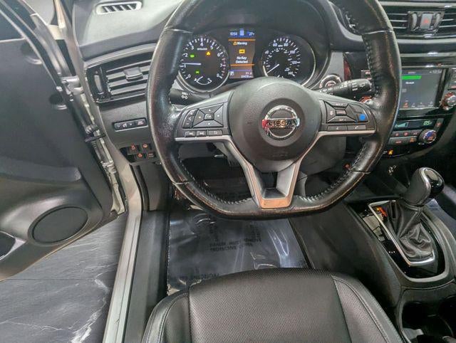 2022 Nissan Rogue Sport SL