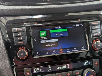 2022 Nissan Rogue Sport SL