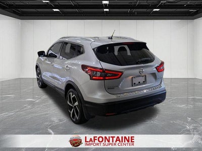 2022 Nissan Rogue Sport SL