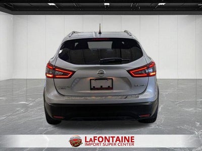 2022 Nissan Rogue Sport SL