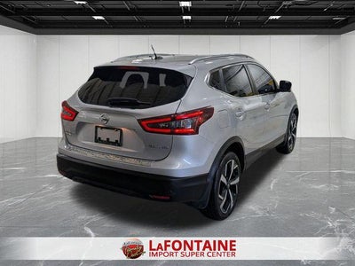2022 Nissan Rogue Sport SL