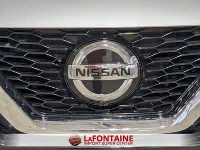 2022 Nissan Rogue Sport SL