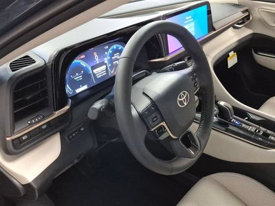 2026 Toyota Crown Limited