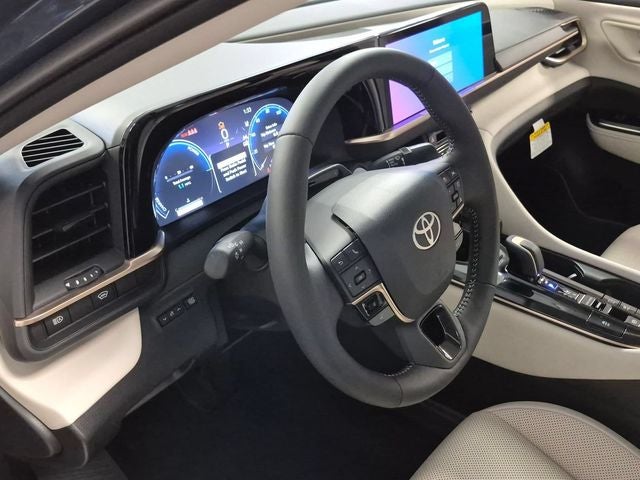 2026 Toyota Crown Limited