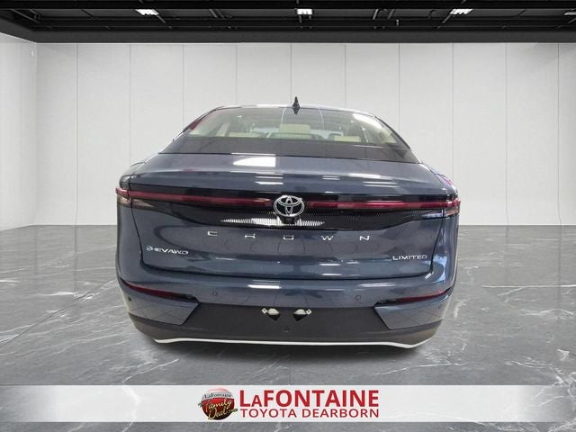 2026 Toyota Crown Limited