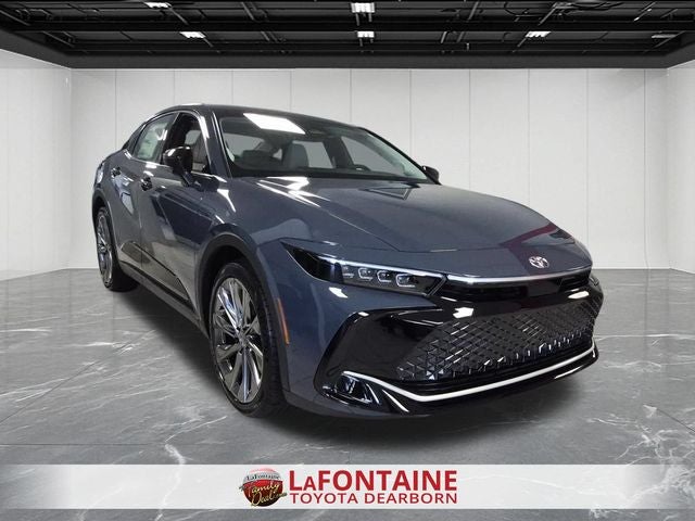 2026 Toyota Crown Limited