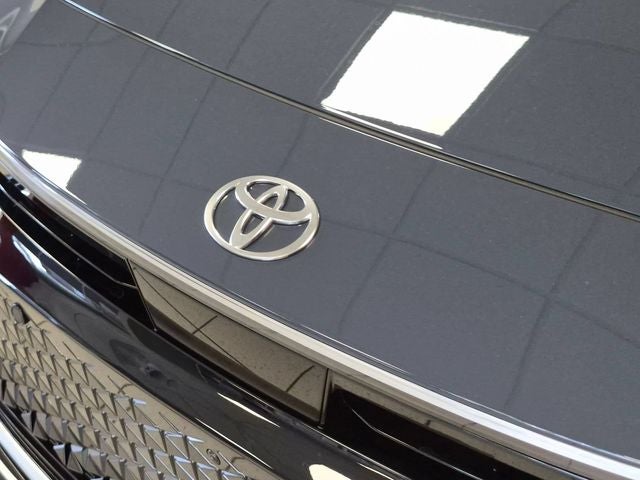 2026 Toyota Crown Limited