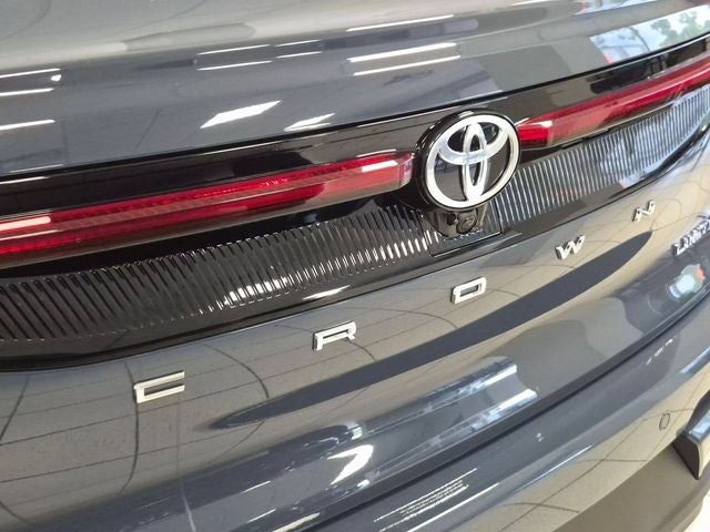 2026 Toyota Crown Limited