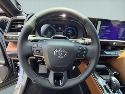 2026 Toyota Toyota Crown Signia Limited