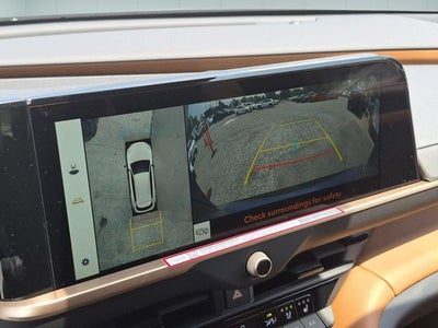 2026 Toyota Toyota Crown Signia Limited