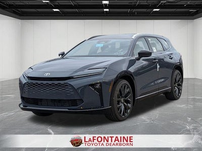 2025 Toyota Toyota Crown Signia Limited