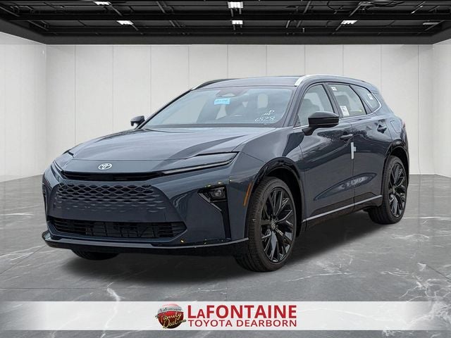 2025 Toyota Toyota Crown Signia Limited