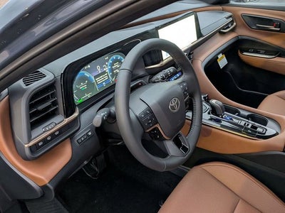 2025 Toyota Toyota Crown Signia Limited