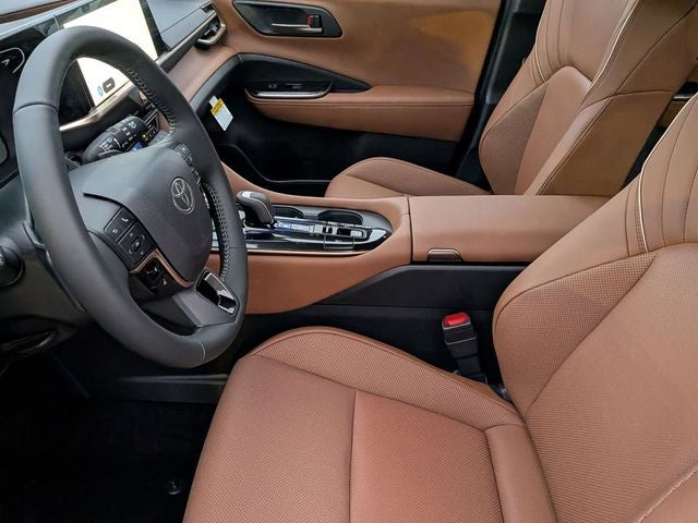 2025 Toyota Toyota Crown Signia Limited