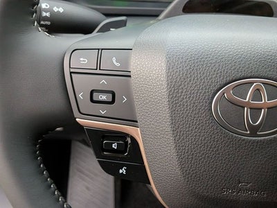 2025 Toyota Toyota Crown Signia Limited