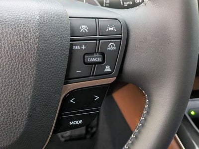 2025 Toyota Toyota Crown Signia Limited