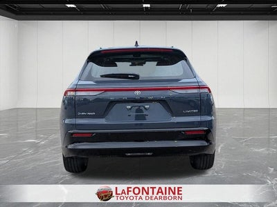 2025 Toyota Toyota Crown Signia Limited