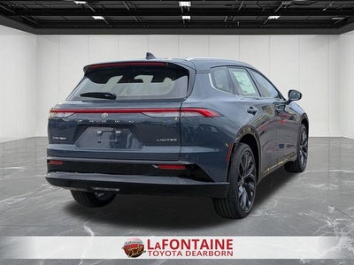 2025 Toyota Toyota Crown Signia Limited