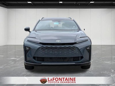 2025 Toyota Toyota Crown Signia Limited