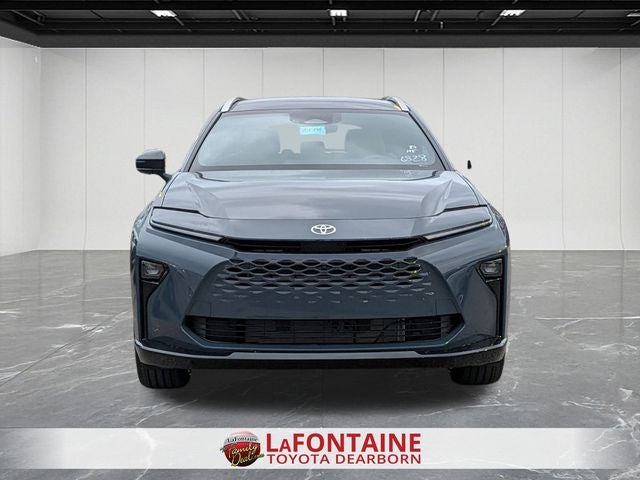 2025 Toyota Toyota Crown Signia Limited