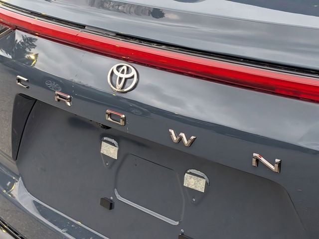 2025 Toyota Toyota Crown Signia Limited