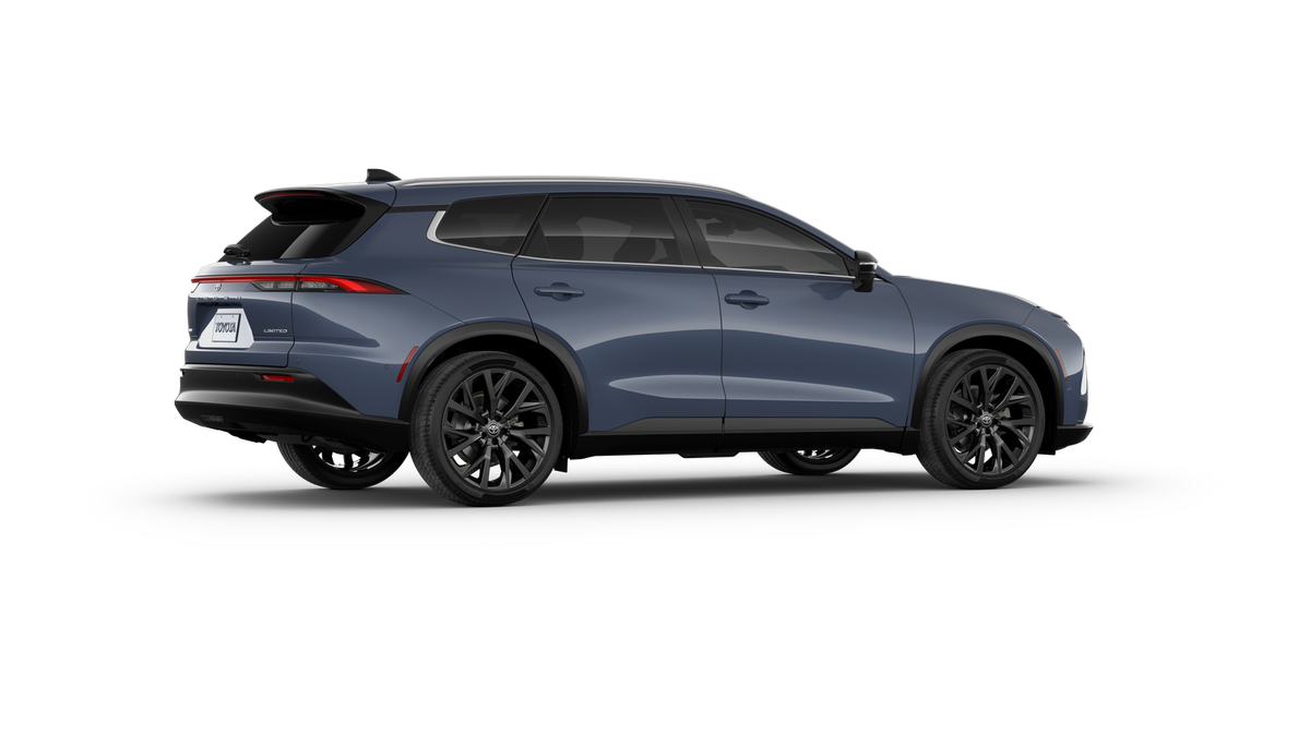 2025 Toyota Toyota Crown Signia Limited