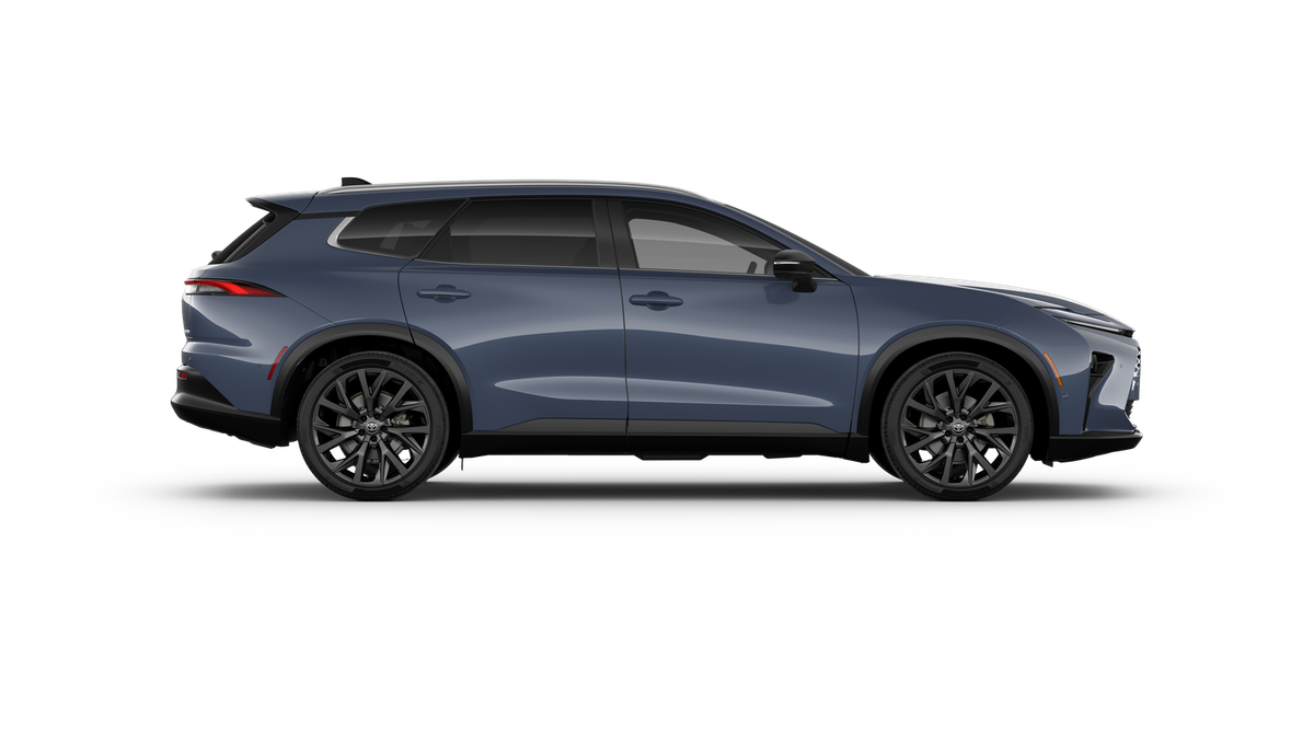 2025 Toyota Toyota Crown Signia Limited