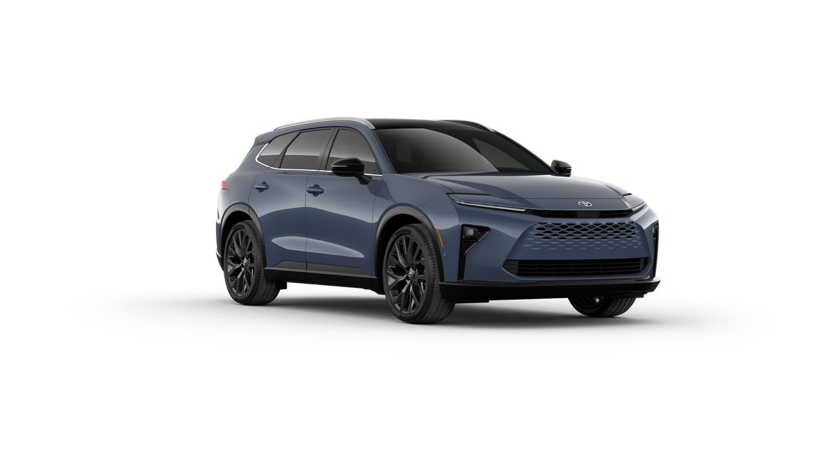 2025 Toyota Toyota Crown Signia Limited