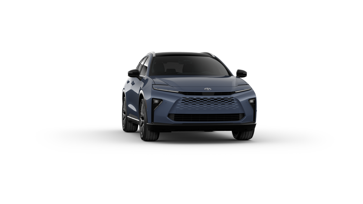 2025 Toyota Toyota Crown Signia Limited