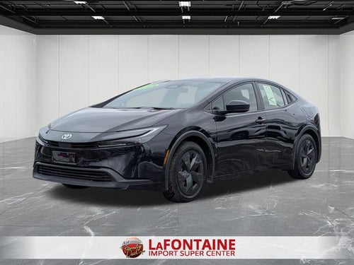 2024 Toyota PRIUS LE