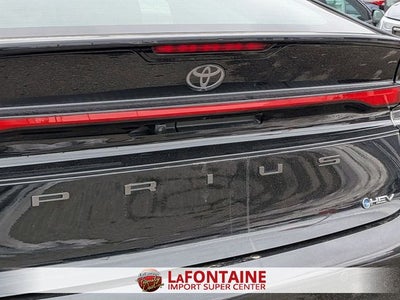 2024 Toyota PRIUS LE