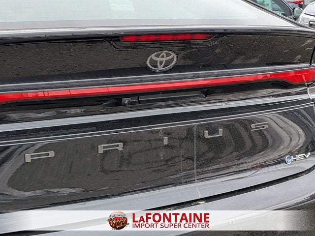 2024 Toyota PRIUS LE