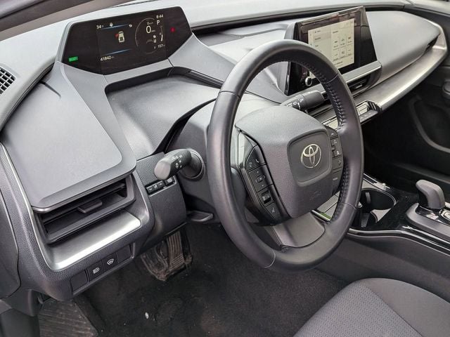 2024 Toyota PRIUS LE