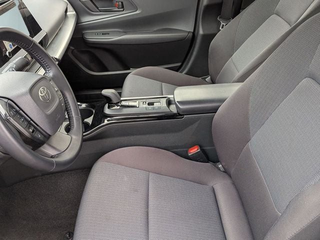 2024 Toyota PRIUS LE