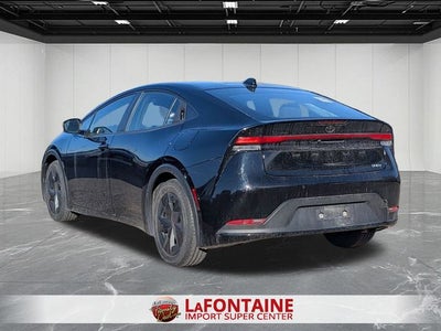 2024 Toyota PRIUS LE