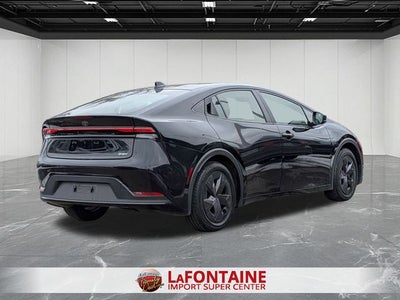 2024 Toyota PRIUS LE