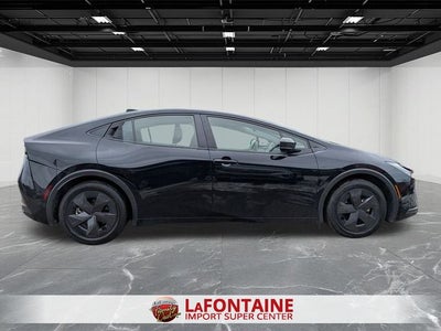 2024 Toyota PRIUS LE